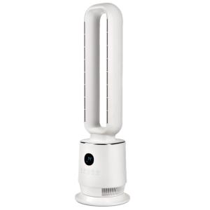 Silent Three Speed Digital Remote Control Bladeless Oscillating Tower Fan