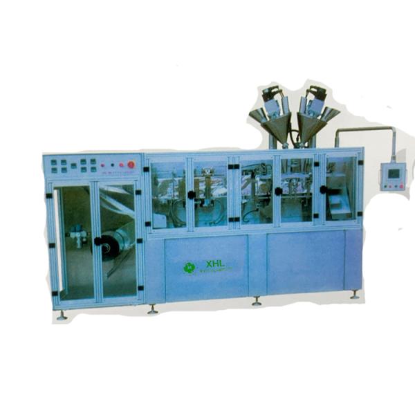 Pharmaceutical 60BPM 60ml Dry Powder Filling Machine