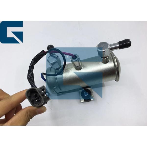 ZAX240-3 SH350 4HK1 6HK1 Engine Parts Electric Fuel Pump 8980093971 8-98009397-1