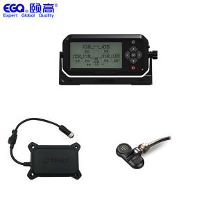 Buy cheap Rechargeable 433mhz Tire Pressure Sensor Rv Tpms System product