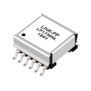 China PA1736NL Flyback Transformer High Frequency SMT 12 Pins 11.4mm Max Height on sale