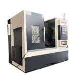 66mm Spindle Bore TCK56 Cnc Lathe Turning Center with Y Axis and C Axis Slant