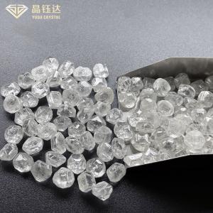 3.0ct 4.0ct HPHT Rough Diamonds