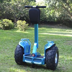 Buy cheap 2000 Watt Personal Electric Scooter / Lithium Battery Electric Vehicle product