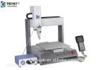 Double Platform CNC Desktop Glue Dispensing Machine For SMT Production Line