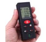Handheld 40m Digital Laser Distance Meter Rangefinder Measure Diastimeter Area