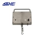 Customized OBM Support 20kg Digital Display Hook Scale with Portable LED LCD