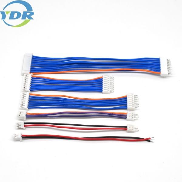 Quality JST PHR-10 SAN2.0 Circuit Board DIP-CDIP Cable Wire Harness Electric For Keyboard Plate for sale