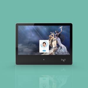 Buy cheap SK8721E1 Card Reader Access Control Machine Product Dimensions 116.8* 71.5* 14.9 (mm) QR Code Unlock product