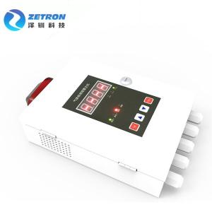 Buy cheap Th100-1 One Channel Gas Controller Alarm With 4 Relays Output product