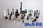 High Volume PP Filter Components Custom Design Various Frame Color Available