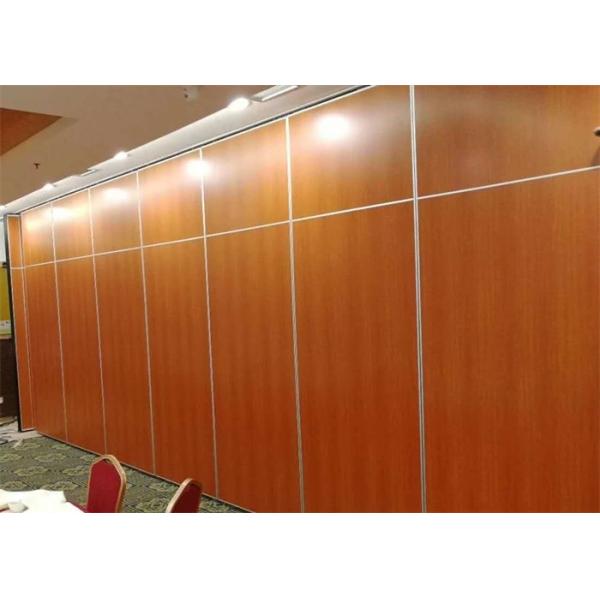 Acoustic Hanging Partition Walls