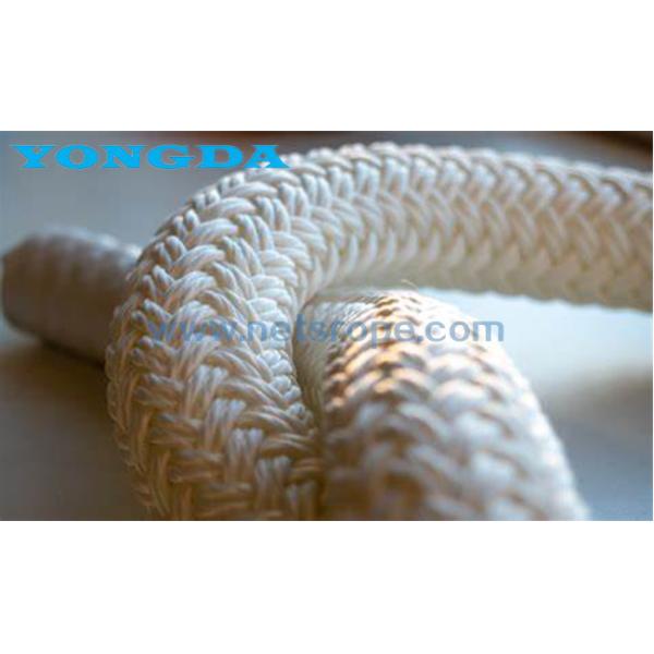 GB/T 30667-2014 12-Strand High Strength Braided Polyester And Polyolefin Dual Fibre Rope