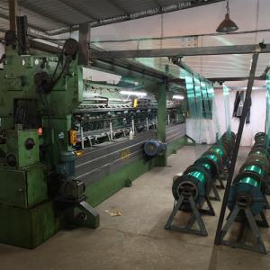 Buy cheap E14 Knot Type Shading Net Machine Raschel Net Making Machine with Online Support product