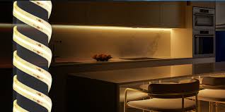 Magic Chasing RGB Ws2811 RGBIC Flex Linear COB LED Soft Lighting 24V DC Waterproof For Indoor Outdoor