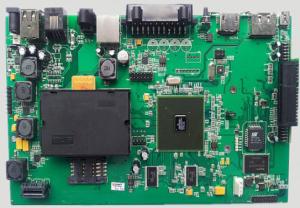 Buy cheap High Volume Fast Ems Pcb Assembly Prototyping Service Home Medical PCBA product