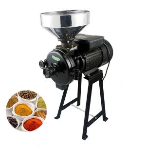 China Commercial Spice Powder Grinder Maize Wheat Milling Machine on sale
