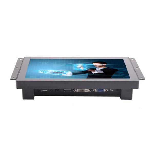 Quality Sensitive 10 Points Rugged Touch Screen Monitor With Fan for sale