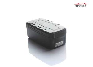Buy cheap 10000mAh Battery Powered Gps Tracker Shaking Sensor One Year Long Time Standby product