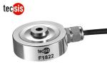 High Capacity Thru Hole Compression Load Cell Small With Simple Structure