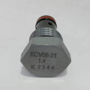 Buy cheap Hydraulic Directional Single Check Non Return Valve Direction Harded With Flow product