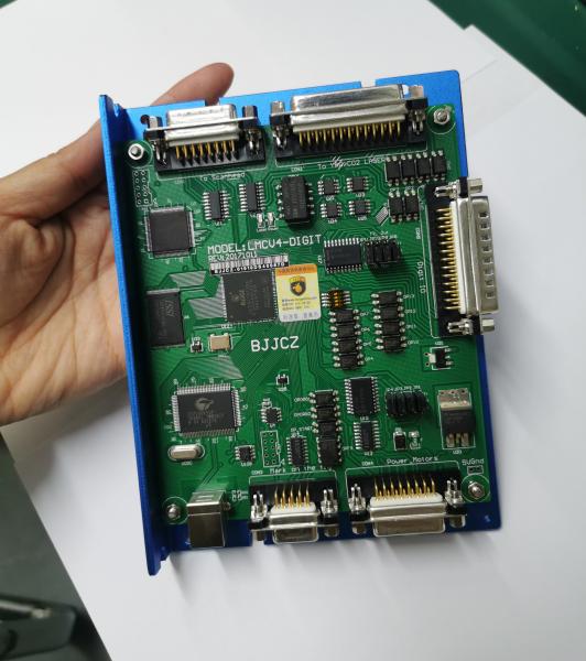 Quality 5V 3A Glass CO2 Marking 355nm Laser Controller Board for sale