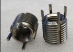 ISO9001 High Tensile Keylocking Threaded Inserts M3 To M24