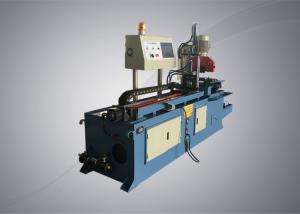 Buy cheap Servo Feeding Automatic Tube Cutting Machine Microcomputer Control High Performance product
