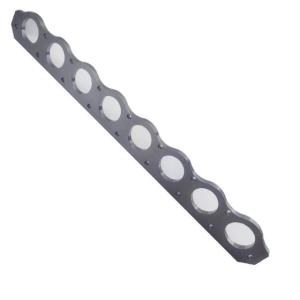 China High-quality Milling & Turning Brass Parts on sale