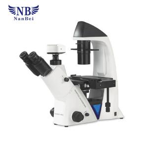 China Inverted Medical Laboratory Microscope Biological Usb Digital Camera on sale