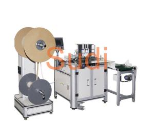 Buy cheap Touch Screen Pitch 1/4&quot; 270kg Wire Binding Machine product