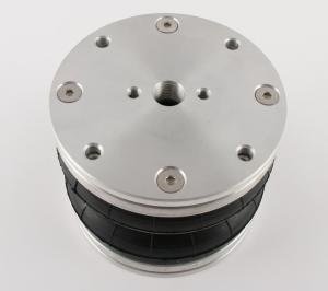 Lightweight Two Lobes Dunlop Air Spring Easy Installation