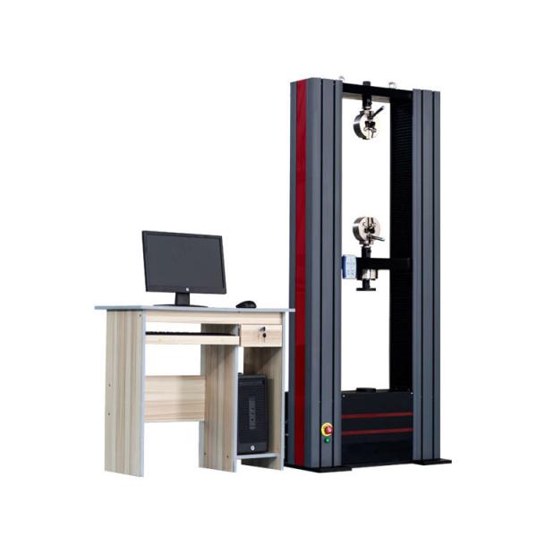 10 Ton Electronic Universal Material Testing Machine 100kn Wire Tensile Strength Tester