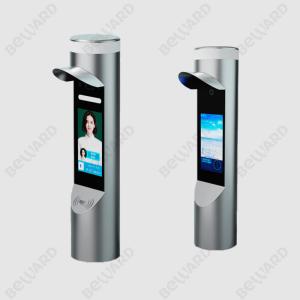 Buy cheap Linux HTTP MQTT DC12V 2A Face Recognition Attendance System product