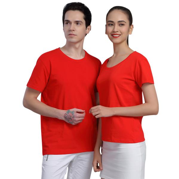 Quality Customized Printed Logo SGS Breathable Short Sleeve T Shirt for sale