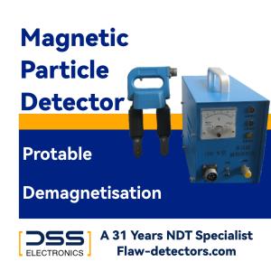 Buy cheap NDT Magnetic Particle Flaw Detector Portable CDX-V product