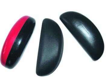 Quality large shell size eyeglass cases for solar sunglass protective for sale