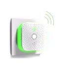 CH4 Methane LPG Propane Double Gas Alarm Detector For Home Security
