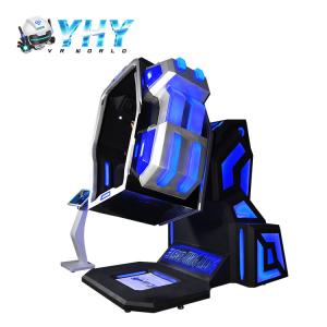 360 Degree Virtual Roller Coaster Ride 4.0KW King Kong VR Game Simulator