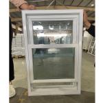 Customized Size UPVC Single Hung Window Durable And Weather-Resistant
