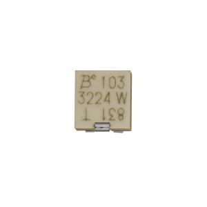 3224W-1-104E Trimmer Potentiometer 100 KOhms 0.25W Surface Mount