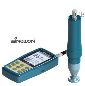 China Mass Storage Ultrasonic Hardness Tester Motorized Probe Test Tube Material on sale