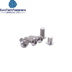 Buy cheap M6 M5x10 M4x10 Iso 7380 Classe 8.8 Hexagon Socket Button Head Screw Iso 7380-1 7380-2 product