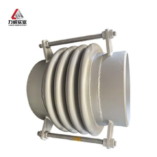 Flexible Strength High-Performance Metal Ripple Compensators For Versatile