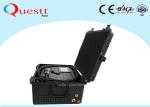 Suitcase 100W Handheld Laser Rust Removal Machine With Bluetooth Controller