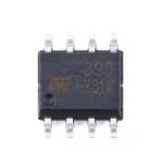 LM393DT SOP-8 Electronic Component Low Power Consumption Dual Voltage Comparator