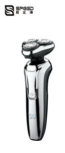 0252B  Three Blade Omnidirectional 4D Floating Shaver