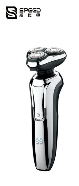 Quality 0252B  Three Blade Omnidirectional 4D Floating Shaver for sale