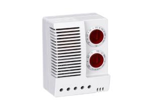Buy cheap LCD Display Electronic Hygro Thermostat Temperature / Humidity Controller product