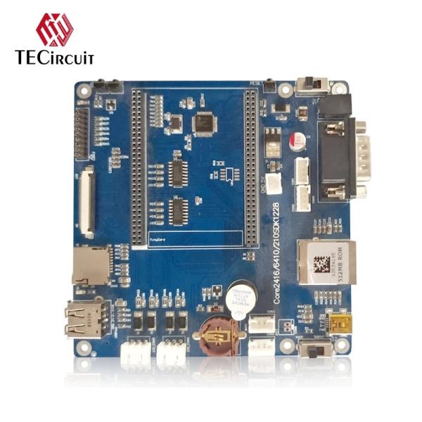 High Density Consumer Electronics PCB Assembly Gaming Consoles Printed Circuit